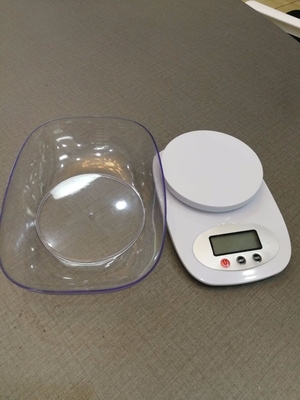 Kitchen Food Diet 5 Kg Digital LCD Electronic Postal Weight Scale with Accurate Measurement and LCD Display