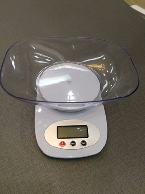 Kitchen Food Diet 5 Kg Digital LCD Electronic Postal Weight Scale with Accurate Measurement and LCD Display