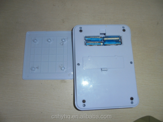 1g Accuracy D Power Supply 5kg Digital Kitchen Scale HT-600 for Accurate Cooking Measurements