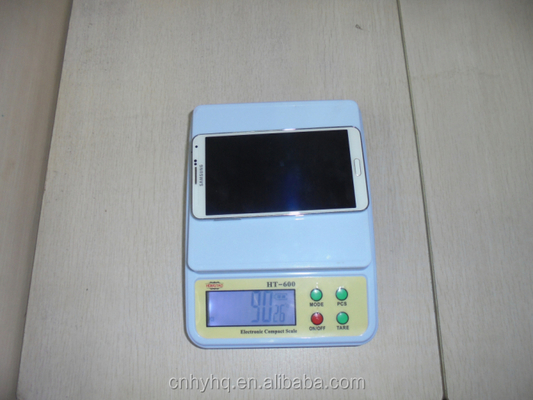 1g Accuracy D Power Supply 5kg Digital Kitchen Scale HT-600 for Accurate Cooking Measurements