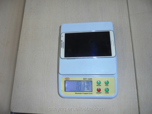 1g Accuracy D Power Supply 5kg Digital Kitchen Scale HT-600 for Accurate Cooking Measurements