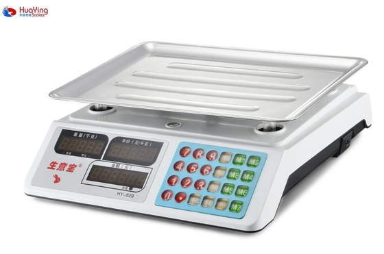 LED Display Hanging Scale HYW-C for Weighing 50-200kg without Power Supply
