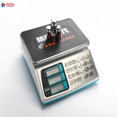 Gift Box Design Option for Customizable Power Line Stainless Steel Digital Balance Electronic Scale
