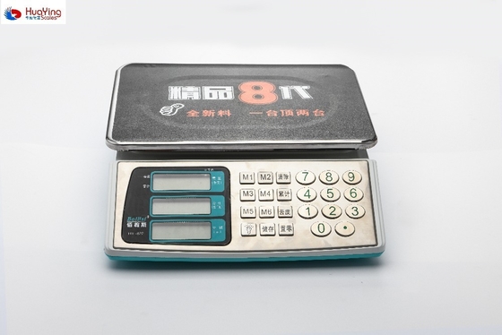 Gift Box Design Option for Customizable Power Line Stainless Steel Digital Balance Electronic Scale