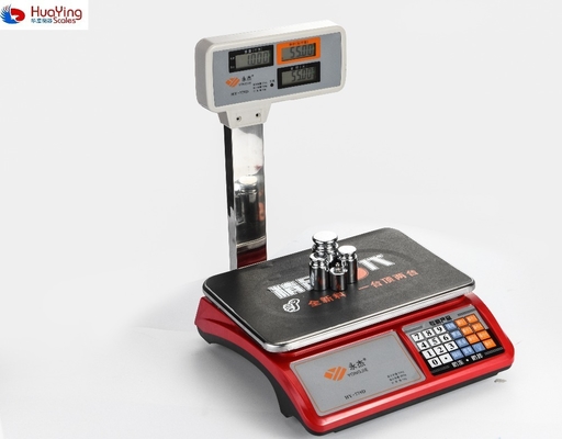 1-50g Division Acs Electronic Industrial Weighing Scale for Industrial and Commercial Applications