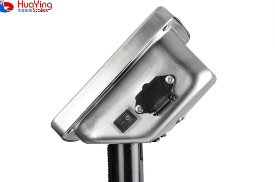 120kg Electronic Platform Scale TCS-K2 with Can Be Designed by Yourself Logo and Checked Plate Pansize 32*42cm