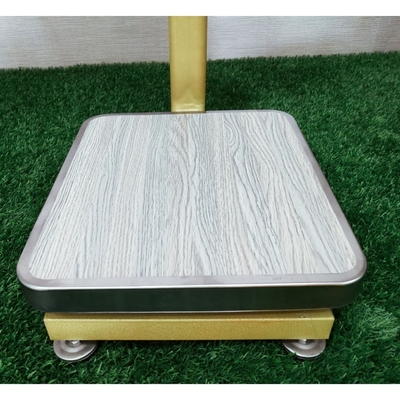 60kg Weight Scale Electronic with All Material Stainless Steel Indicator Master Carton Size 61*45*39.5cm