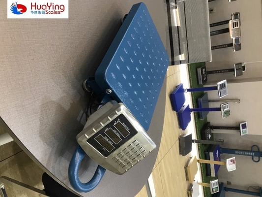 110V/220V Power Supply Bench Scale 60kg Electronic Digital Weighing Platform for Precise Heavy-Duty Weighing