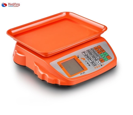 DaHongYing TCS-F Digital Computing Scale with LCD Display and Power Supply Options from DaHongYing