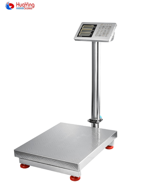 DaHongYing TCS-F Digital Computing Scale with LCD Display and Power Supply Options from DaHongYing