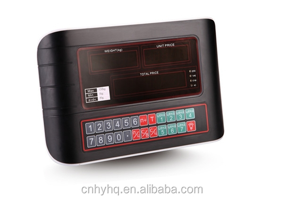 1KG/5KG Accuracy Floor Scale 500kg Digital Platform Scale for Accurate Commercial Weighing