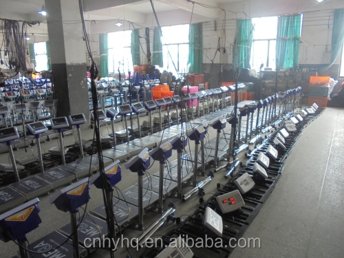 LED Display 300kg Counting Scale DAHONGYING Platform Weighing Scales for Accurate and Fast Weighing