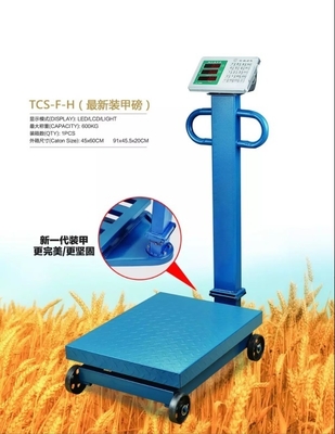 110V/220V Power Supply LED/LCD/LIGHT Digital Scale for Precise Weight Calculations