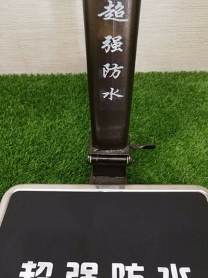 Ce Approval Stainless Steel Model Scale Plane Solar Waterproof Digital Scale with 110-220V AC Power Supply