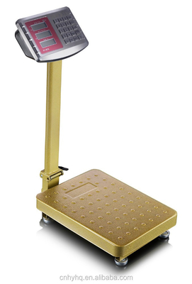 Long Lasting PowerTCS-B Electronic Scale with 220V/110V Power Supply and LCD Green Light Display