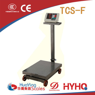 Camry TCS-F Foldable Electronic Platform Weighing Scale Rated Load 500kg Power Supply 220/110