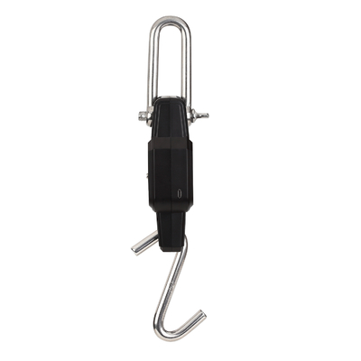 Max Capacity 300 KG USB Rechargeable Electronic Hanging Crane Weighing Scale made of Durable ABS Plastic for Industrial Needs