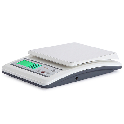 10KG ABS Plastic Digital Kitchen Balance Household Weighing Scale 0.1g Counting Scales WH-B20 with 1G Accuracy