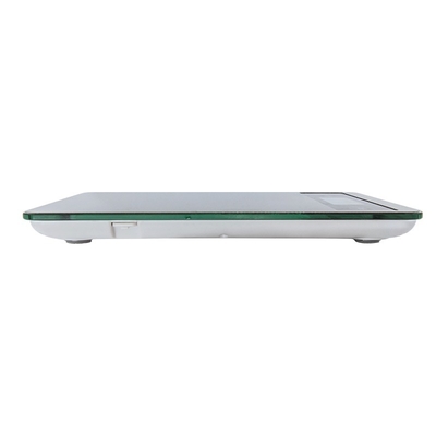 Stainless Steel Household Kitchen Scale with 15kg Capacity and Portable Design using 2*AAA Batteries