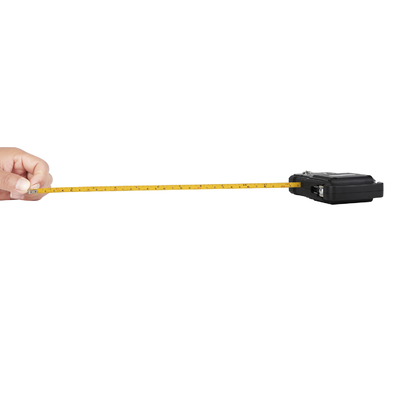 LCD Display 75KG USB Rechargeable Digital Hook Scale With 1M Tape Measure and Auto-off Function