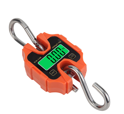WH-C08 Digital Crane Scale Portable 250 kg with ABS Plastic Stainless Steel