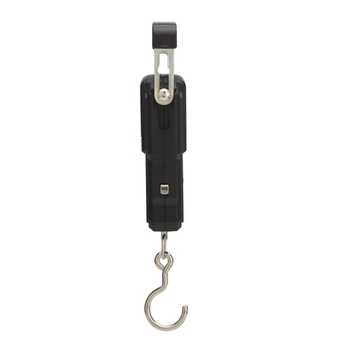 Digital Display WH-A22 Portable Postal Hanging Scale with 1M Tape Measure and 75KG Weight Measuring from Weiheng