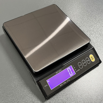Upgrade Your Cooking Experience with WeiHeng WH-B30 Waterproof Electronic Food Weight Scale