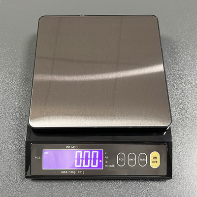 Upgrade Your Cooking Experience with WeiHeng WH-B30 Waterproof Electronic Food Weight Scale