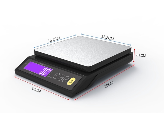 Upgrade Your Cooking Experience with WeiHeng WH-B30 Waterproof Electronic Food Weight Scale