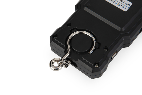 LCD Display Jin Units WeiHeng WH-A27 USB Rechargeable Bluetooth 75kg Hanging Scale Portable
