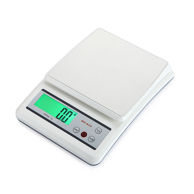 ODM Supported WeiHeng WH-B20 Stainless Steel Digital Food Weight Scales with High Accuracy 0.1g and Max Capacity 10kg/1g