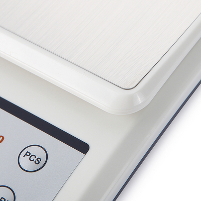 ODM Supported WeiHeng WH-B20 Stainless Steel Digital Food Weight Scales with High Accuracy 0.1g and Max Capacity 10kg/1g