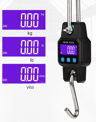 OEM Customized Support WeiHeng WH-C06 300KG USB Rechargeable Bluetooth Digital Electronic Crane Scale