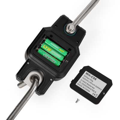 OEM Customized Support WeiHeng WH-C06 300KG USB Rechargeable Bluetooth Digital Electronic Crane Scale