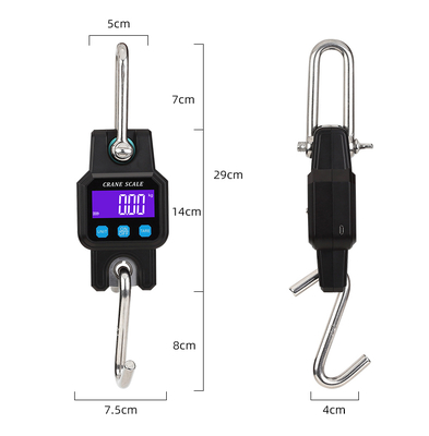 OEM Customized Support WeiHeng WH-C06 300KG USB Rechargeable Bluetooth Digital Electronic Crane Scale