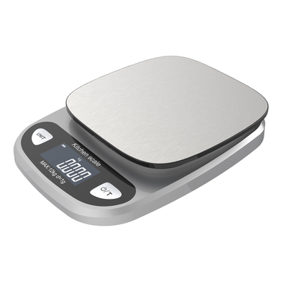 High Precision Food Scales Digital 0.1g Electronic Kitchen Scale 6kg USB Nutrition Baking Scales Kitchen