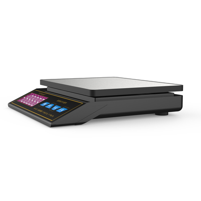 ABS Plastic Kitchen Weighing Scale 15kg Max Capacity 0.1g Weiheng USB Electronic Balance Scale 30kg Stainless Steel