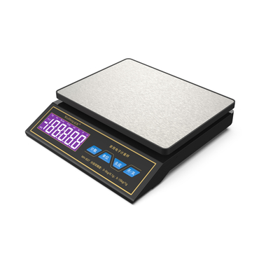 ABS Plastic Kitchen Weighing Scale 15kg Max Capacity 0.1g Weiheng USB Electronic Balance Scale 30kg Stainless Steel