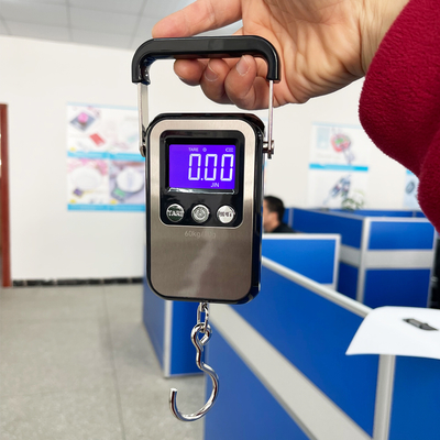 WH-A35 WeiHeng 60kg Blue Tooth Portable Postal Luggage Scale ODM Support for Customized Screen Printing and Logo/Graphic Design