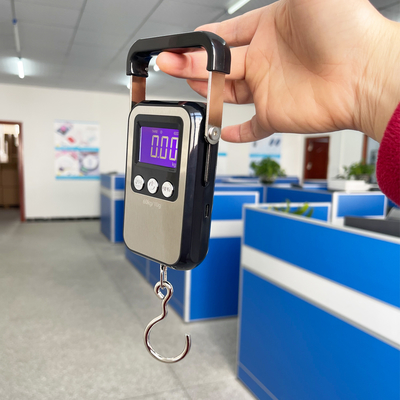 WH-A35 WeiHeng 60kg Blue Tooth Portable Postal Luggage Scale ODM Support for Customized Screen Printing and Logo/Graphic Design