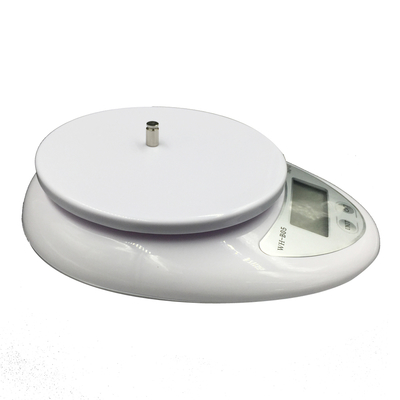 Weiheng WH-B05 Small 5kg Digital Electronic Weight Balance Scale with Tare Function and LCD Display