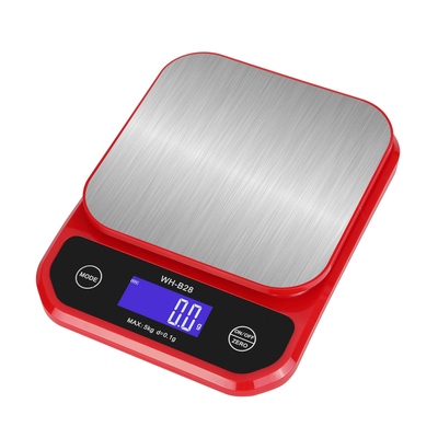 Waterproof USB Digital Kitchen Weighing Scale for Baking Special Function Waterproof Maximum Weight Recommendation 10KG