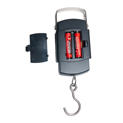 Raw Materials ABS Plastic Body Weiheng A08 Portable Electronic Scale for Precise Weight Measuring