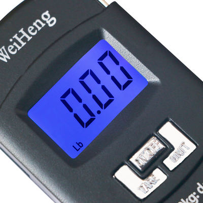 Raw Materials ABS Plastic Body Weiheng A08 Portable Electronic Scale for Precise Weight Measuring