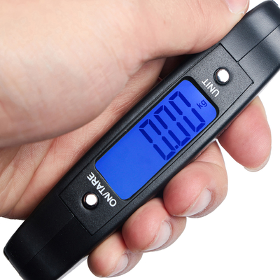 All-Season Weight Measuring Weiheng HOT A09 50kg Digital Luggage Scale Electronic Hook Scale