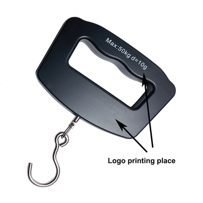 All-Season Weight Measuring Weiheng HOT A09 50kg Digital Luggage Scale Electronic Hook Scale