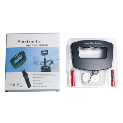 All-Season Weight Measuring Weiheng HOT A09 50kg Digital Luggage Scale Electronic Hook Scale