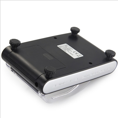 0.001 G High Precision ABS Plastic Portable Electronic Jewelry Scale for Diamond Gold Medicine Pocket Digital Weighing