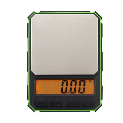 ABS Plastic High Accuracy Digital Pocket Scale for Gold Jewelry Scales Weight Gram Balance LCD Electronic Kitchen Scales