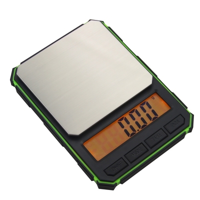 ABS Plastic High Accuracy Digital Pocket Scale for Gold Jewelry Scales Weight Gram Balance LCD Electronic Kitchen Scales